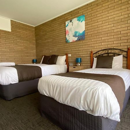 Warrina Motor Inn Wodonga Cbd Ngoại thất bức ảnh
