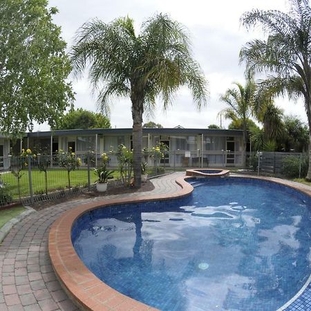Warrina Motor Inn Wodonga Cbd Ngoại thất bức ảnh
