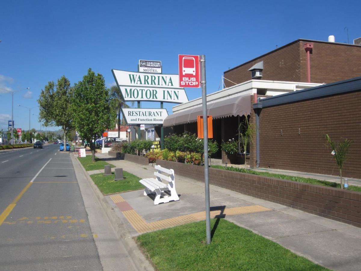 Warrina Motor Inn Wodonga Cbd Ngoại thất bức ảnh