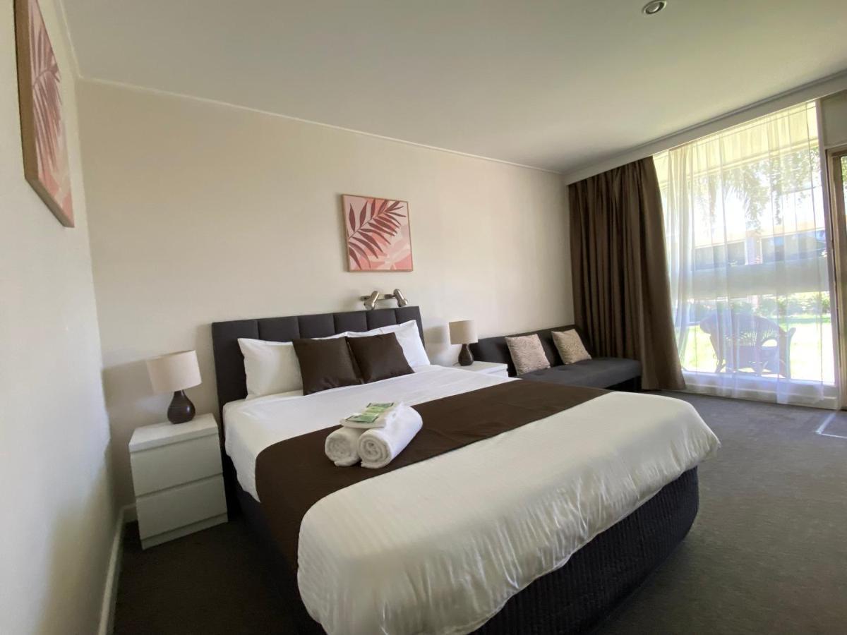Warrina Motor Inn Wodonga Cbd Ngoại thất bức ảnh