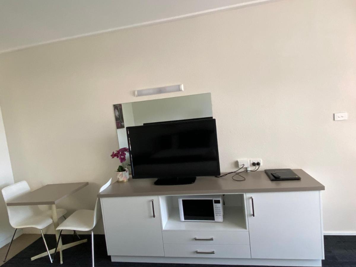 Warrina Motor Inn Wodonga Cbd Ngoại thất bức ảnh