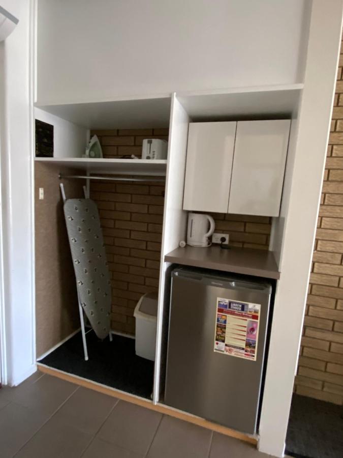 Warrina Motor Inn Wodonga Cbd Ngoại thất bức ảnh