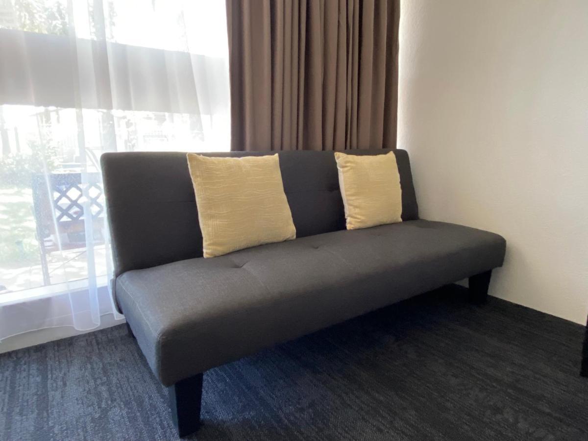 Warrina Motor Inn Wodonga Cbd Ngoại thất bức ảnh