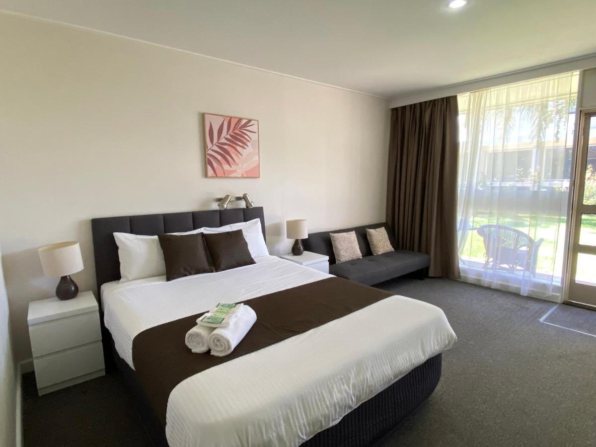 Warrina Motor Inn Wodonga Cbd Ngoại thất bức ảnh