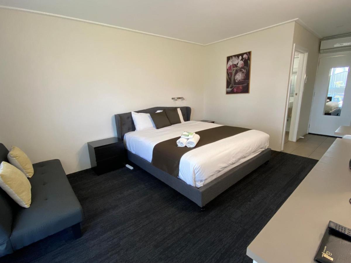 Warrina Motor Inn Wodonga Cbd Ngoại thất bức ảnh
