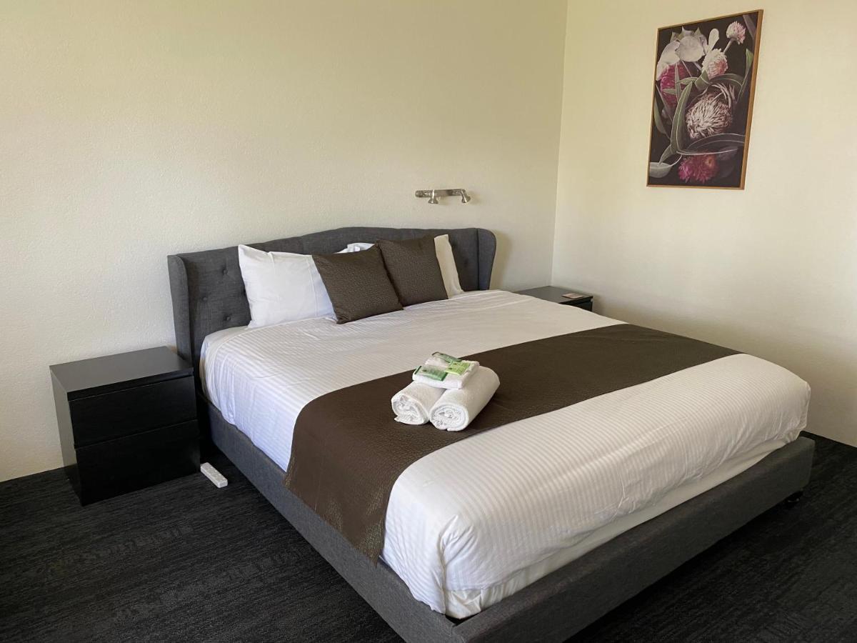 Warrina Motor Inn Wodonga Cbd Ngoại thất bức ảnh