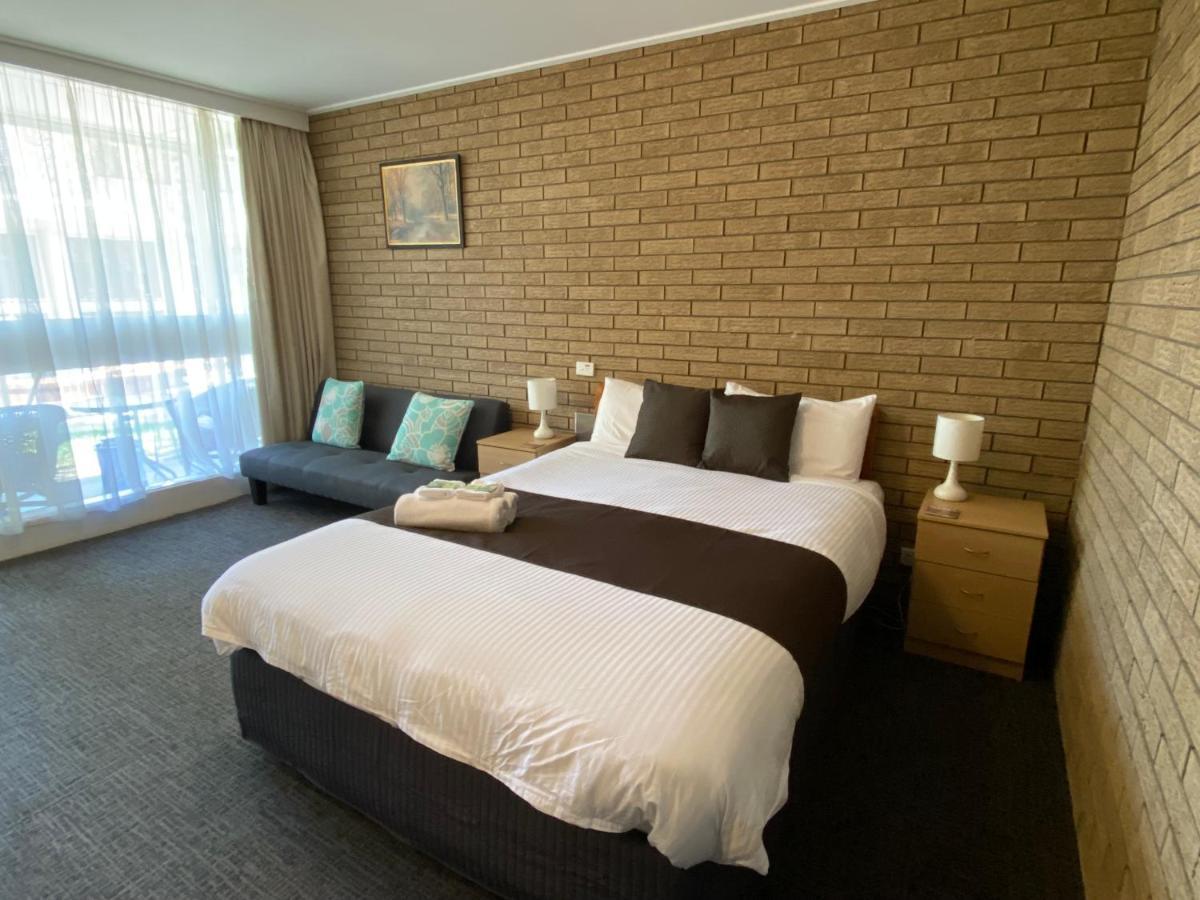 Warrina Motor Inn Wodonga Cbd Ngoại thất bức ảnh