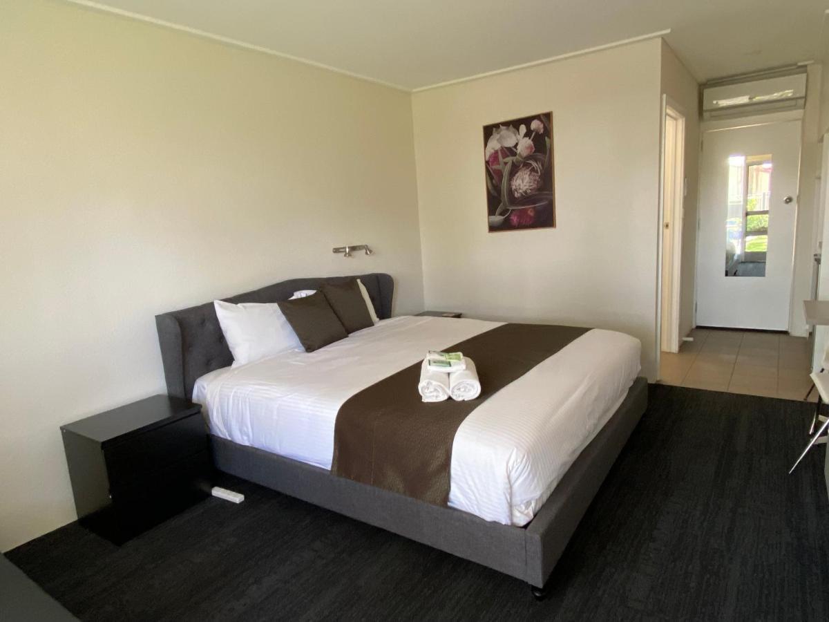 Warrina Motor Inn Wodonga Cbd Ngoại thất bức ảnh
