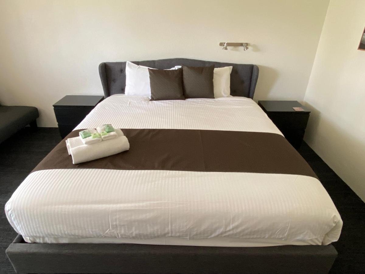 Warrina Motor Inn Wodonga Cbd Ngoại thất bức ảnh