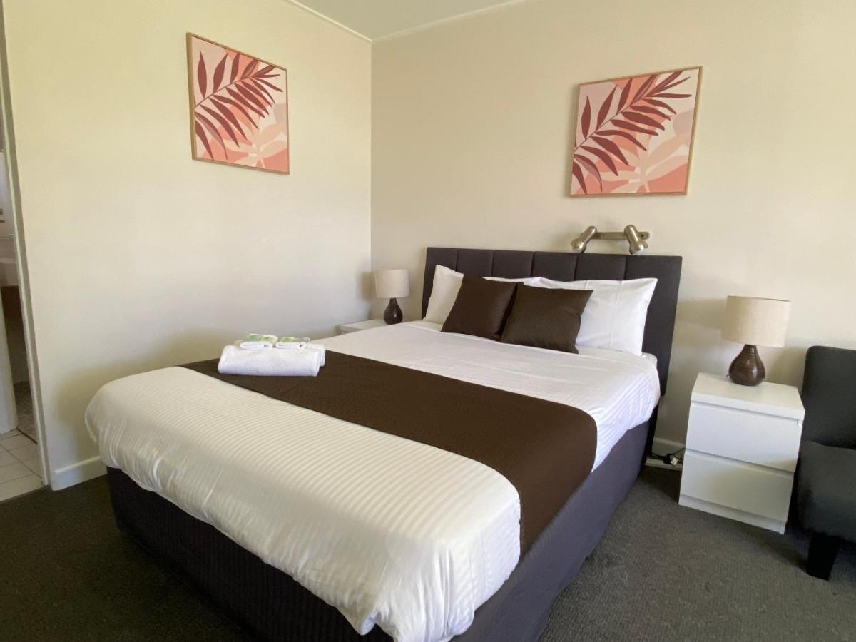 Warrina Motor Inn Wodonga Cbd Ngoại thất bức ảnh