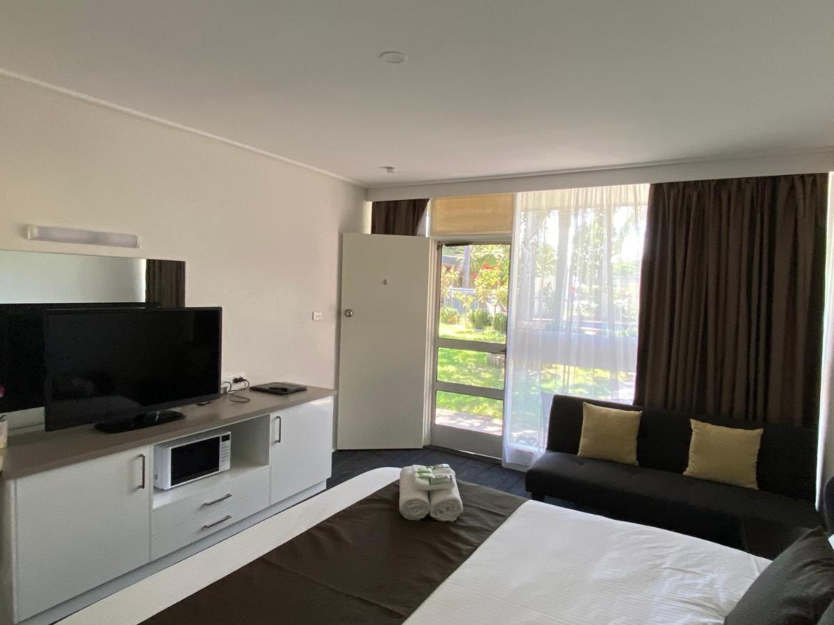 Warrina Motor Inn Wodonga Cbd Ngoại thất bức ảnh