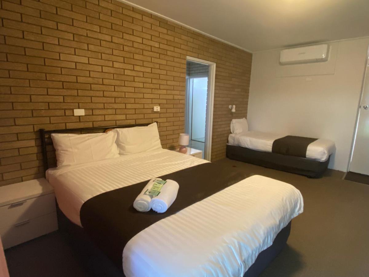 Warrina Motor Inn Wodonga Cbd Ngoại thất bức ảnh