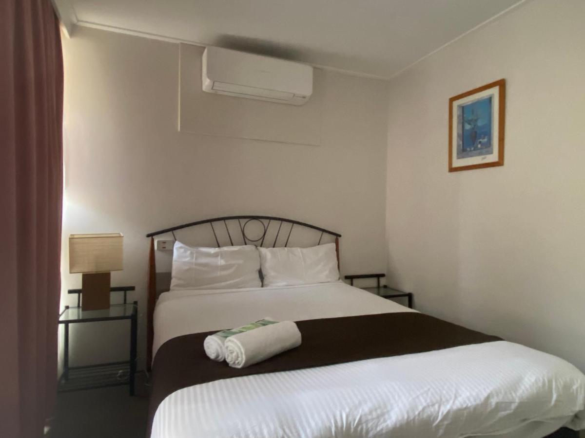 Warrina Motor Inn Wodonga Cbd Ngoại thất bức ảnh