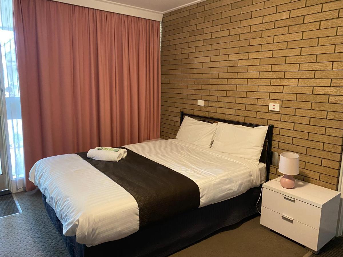 Warrina Motor Inn Wodonga Cbd Ngoại thất bức ảnh