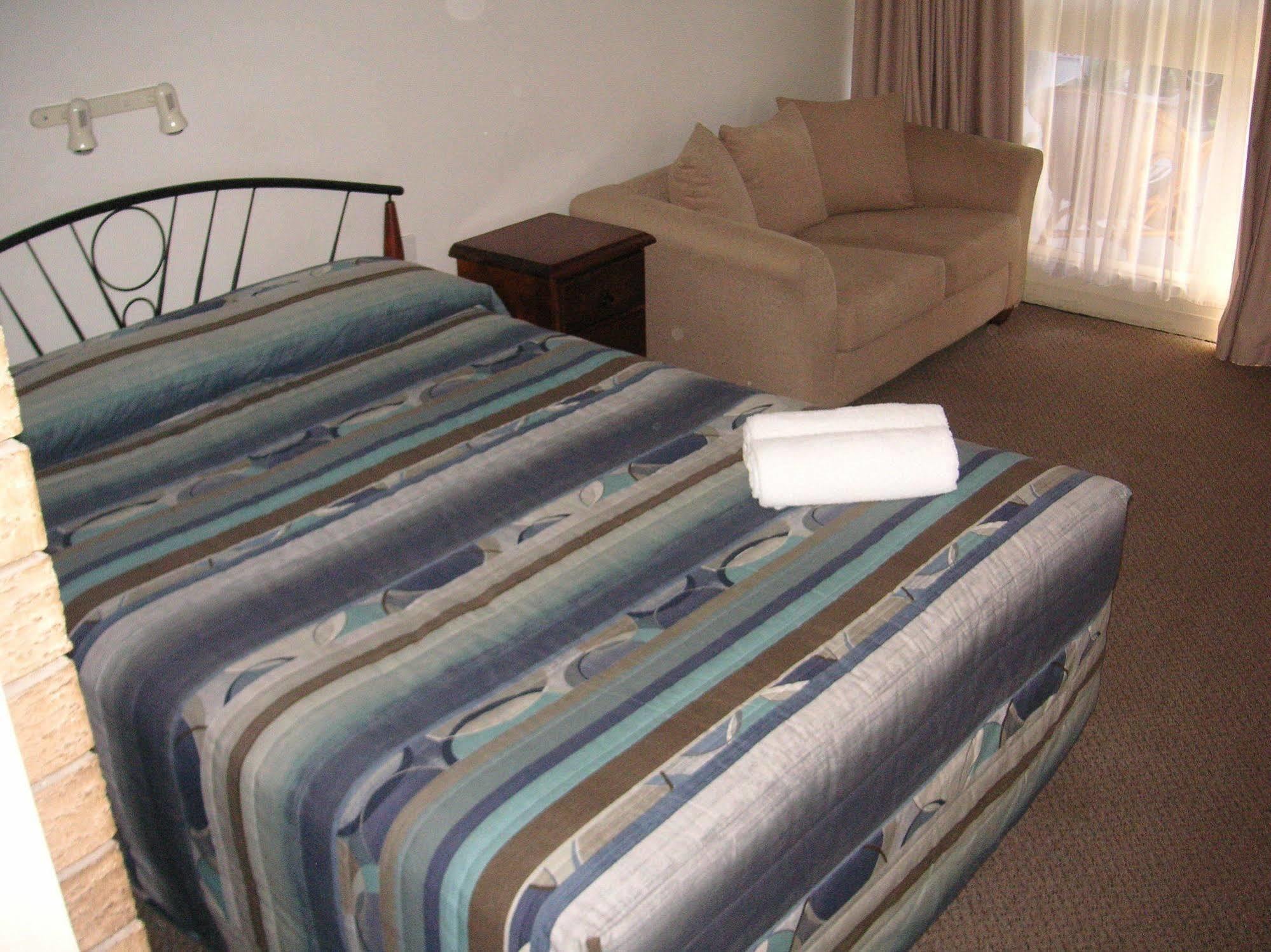 Warrina Motor Inn Wodonga Cbd Ngoại thất bức ảnh