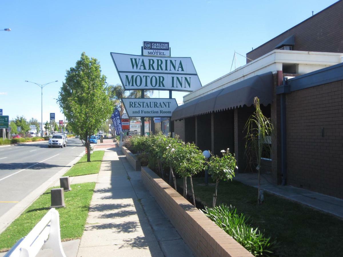 Warrina Motor Inn Wodonga Cbd Ngoại thất bức ảnh