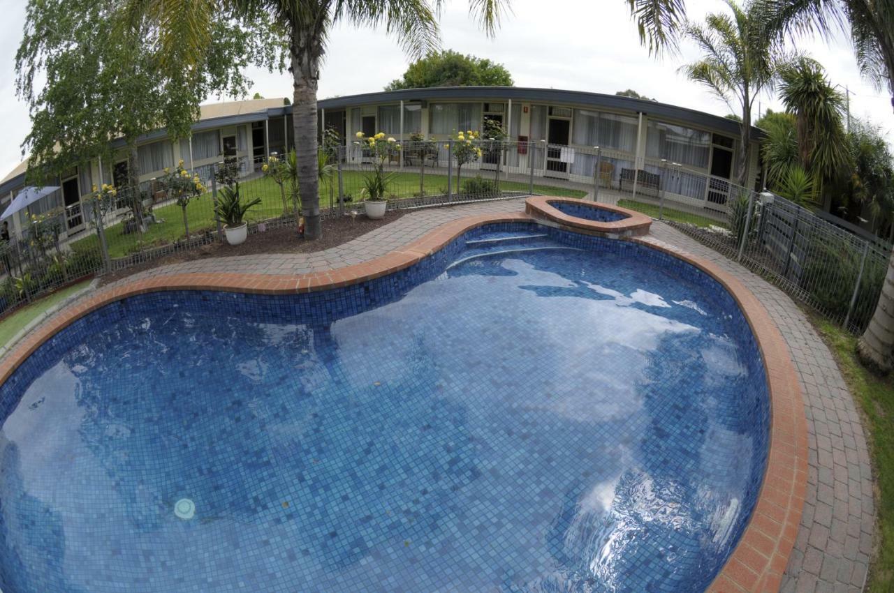 Warrina Motor Inn Wodonga Cbd Ngoại thất bức ảnh